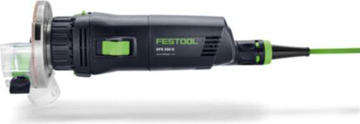 Image du produit Festool Affleureuse OFK 500 Q-Plus R3 CH (Routeur de bord)