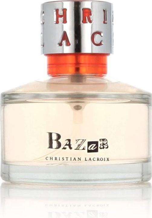 Actual product image Christian Lacroix Bazar Pour Femme Eau De Parfum 50ml Spray (Eau de parfum, 50 ml)