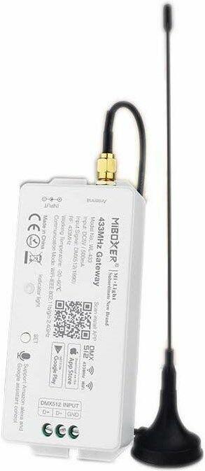 Milight 433Mhz Gateway
