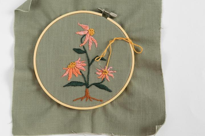 Immagine prodotto Creativ Company Kit fai da te - Ricamo