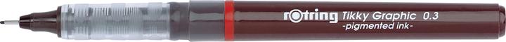 Produktbild Rotring Tikky Graphic (Schwarz, 1 x)