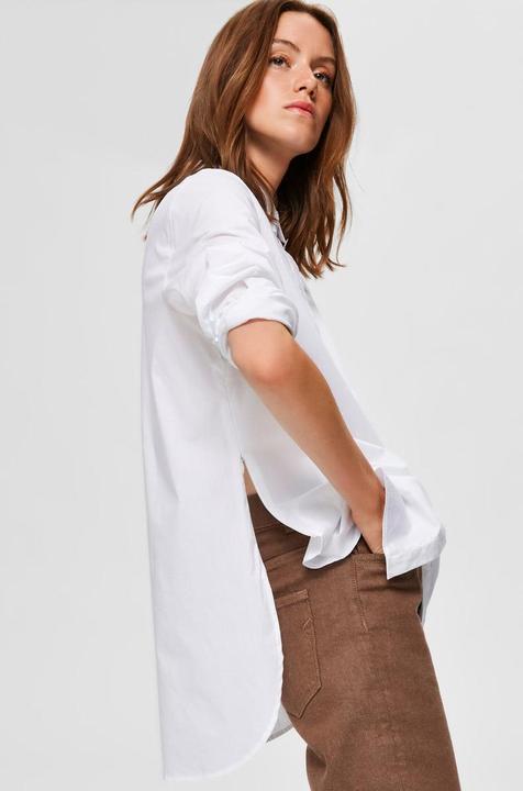 Immagine prodotto Selected Camicia in cotone biologico (36)