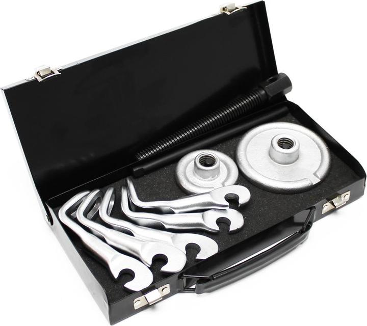 Image du produit Wiltec Arrache moyeu universel, 5 griffes Extracteur Outil Véhicule Moyeux forgés