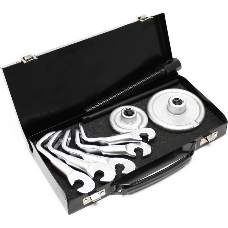 Thumbnail - Wiltec, Fahrzeug Werkzeug, Universal Radnabenabzieher 5 armig Auszieher geschmiedet Radnaben Kfz