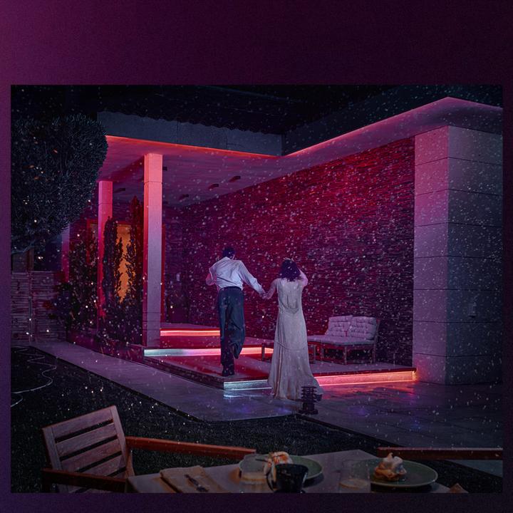 Actual product image Philips Hue Flux gradient (Multicoloured, 1000 cm, Outdoor)