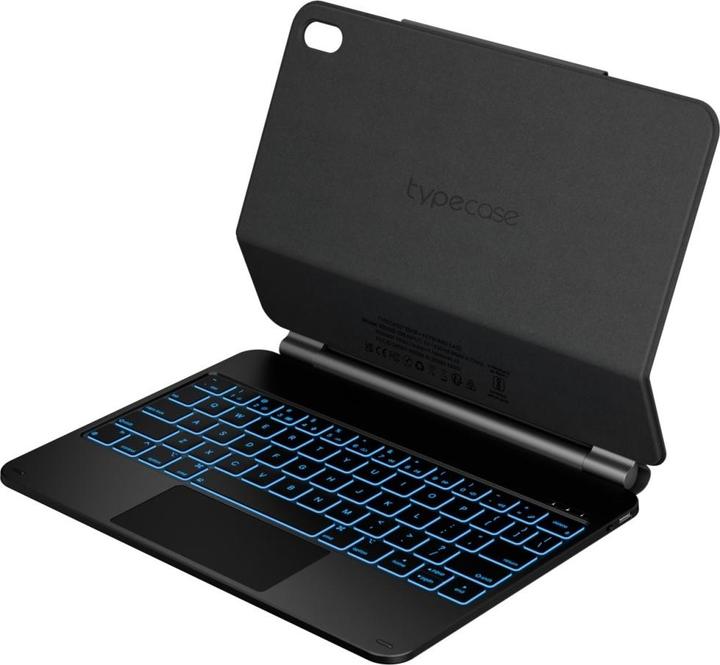 Actual product image Typecase Case Edge with Keyboard (US, Apple iPad 2022 (10th Gen), Apple iPad 2025 (11th gen))