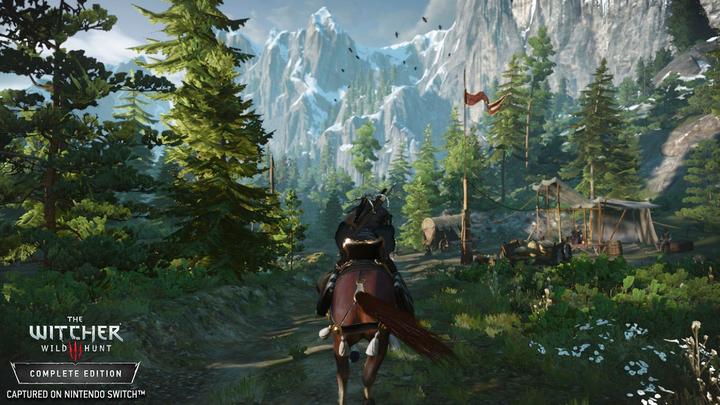 Produktbild Bandai Namco The Witcher 3: Wild Hunt - Complete Edition (PS5, DE, FR, IT)