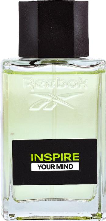 Immagine prodotto Reebok Ispira la tua mente Uomo Edt Spray (Eau de toilette, 50 ml)