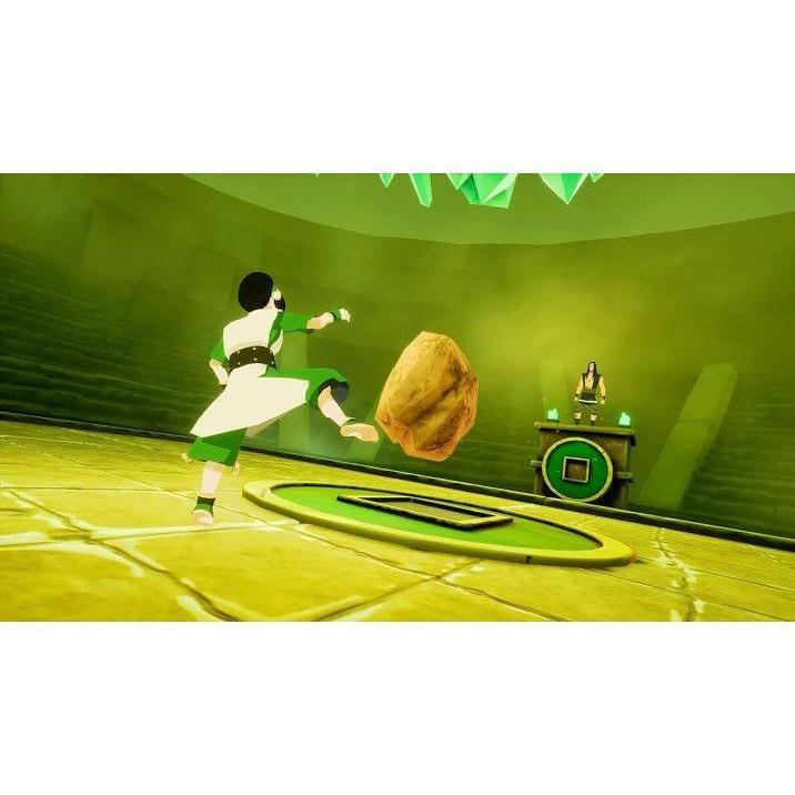 Thumbnail - Game, Avatar PS-4 The Last Airbender UK multi