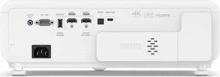 Actual product image BenQ X500i (4K, 2200 lm, 0.69 - 0.83:1)