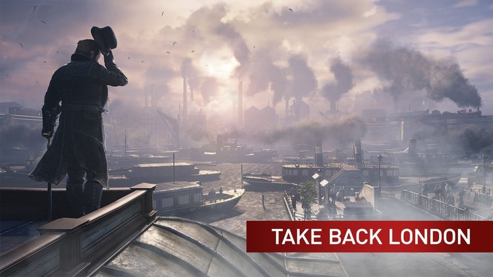 Produktbild Ubisoft Assassin's Creed Syndicate (Xbox One S)