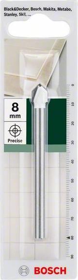 Actual product image Bosch Zubehör Tile drill D= 5.0 mm L= 70 mm (5 mm)