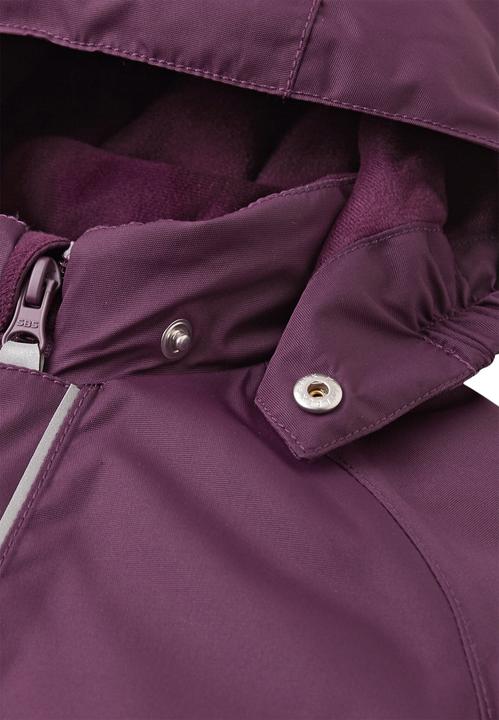 Actual product image Reima tec toddlers snowsuit Puhuri Deep (86)