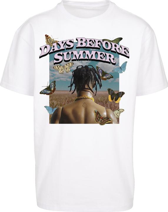 Produktbild MT Days Before Summer Oversize Tee (L)