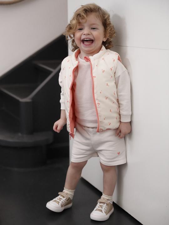 Image du produit Vertbaudet Baby Wende-Steppweste mit Recycling-Polyester (98)