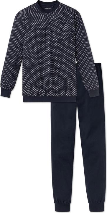 Produktbild Schiesser Pyjama Casual Bequem sitzend (S)