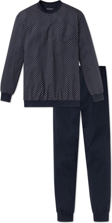Actual product image Schiesser Pyjama Casual Comfortable Fit (S)