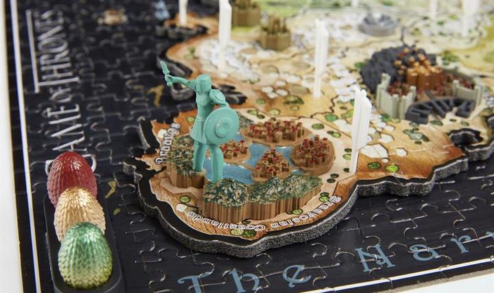 Image du produit 4D City 4D Game of Thrones Esso (1530 pièces)