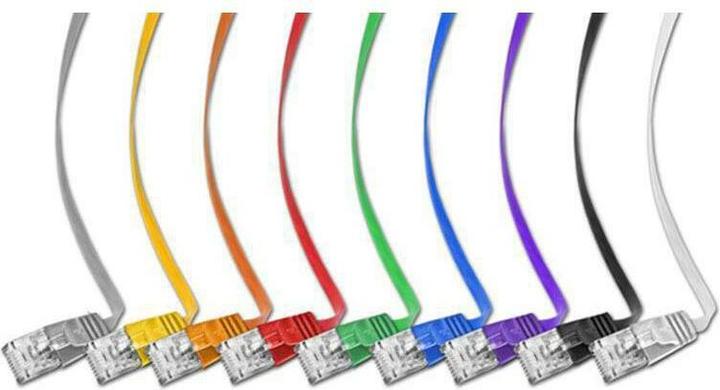 Produktbild Lightwin Netzwerkkabel (UTP, CAT6, 3 m)