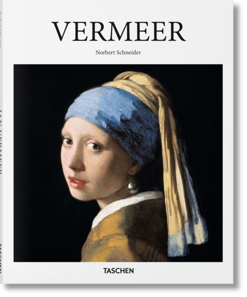 Produktbild Vermeer 1632-1675 (Deutsch, Norbert Schneider, 2016)