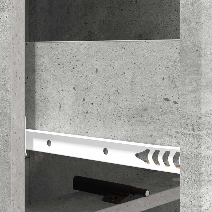 Produktbild vidaXL Schubladenschrank (34.50 x 33 x 92 cm)