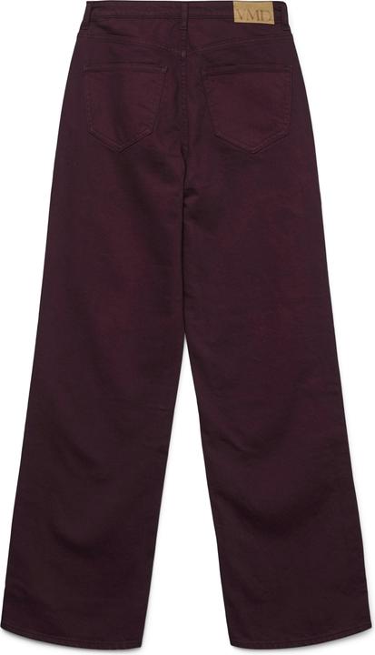 Actual product image Vero Moda VMTESSA Hohe Taille Weit geschnitten Jeans Weit geschnitten (W31/L32)