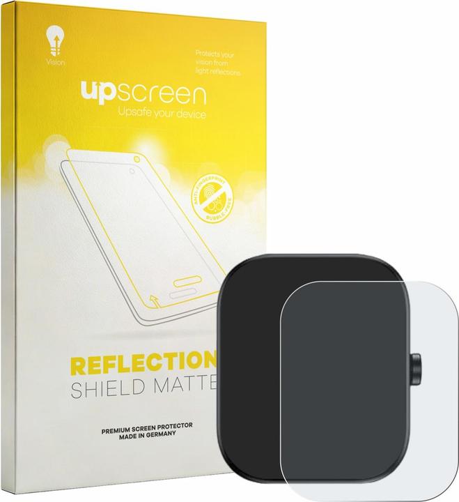 Produktbild upscreen Schutzfolie für MFVLP D16 Displayschutz Displayschutzfolie Folie Matt Entspiegelungsfolie