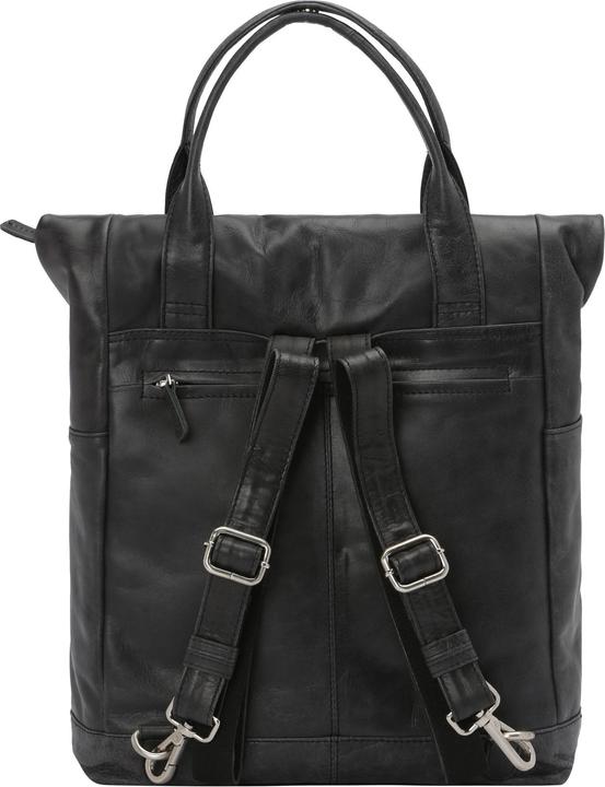 Produktbild Voi City Cowboy Marlou Rucksack Leder 29 cm Laptopfach (10 l)