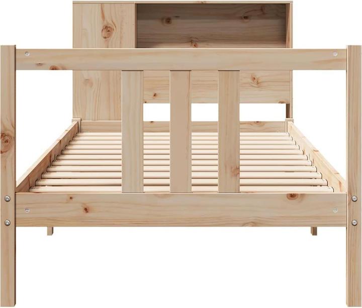 Image du produit vidaXL Bücherregalbett (75 x 190 cm)