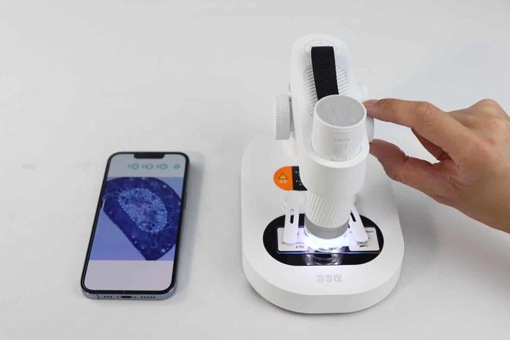 Image du produit BeaverLab Microscope Diprogress M1A WiFi