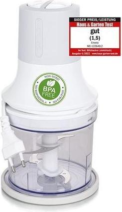 Image du produit Emerio Broyeur universel Capacité du cordon d'alimentation (500 ml, 260 W)