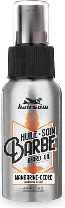 Actual product image Hairgum Barber Beard Oil Mandarin Cedar (40 ml)