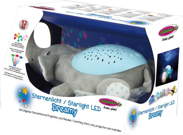 Actual product image Jamara Dreamy Elephant