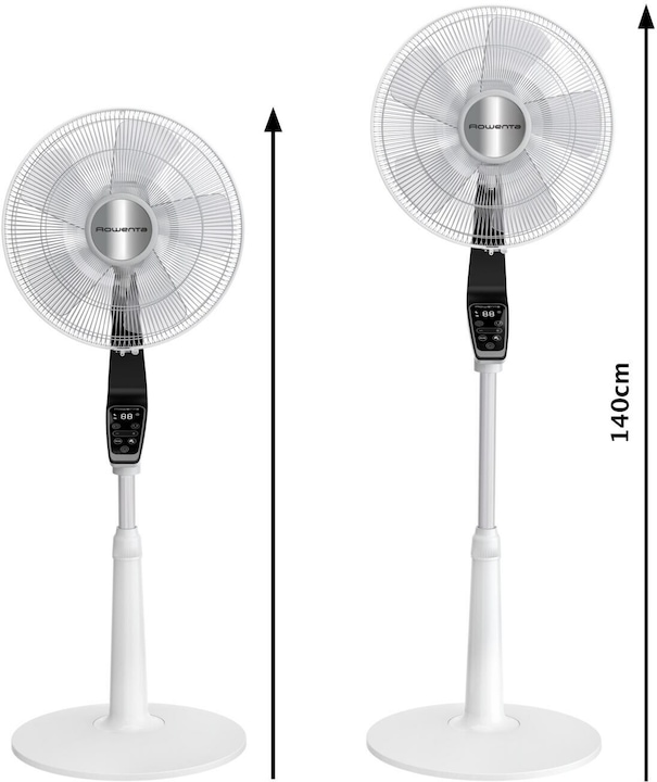 Actual product image Rowenta Turbo Silence Extreme VU5690 (35 dB)
