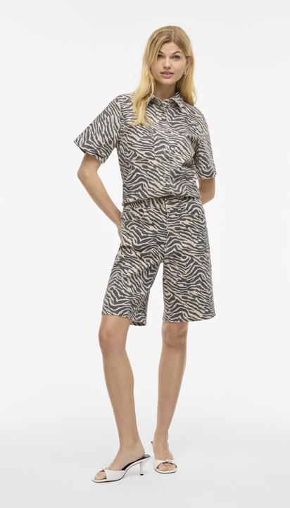 Immagine prodotto Vila VICHIA Kurzarm Jeanshemd (40)