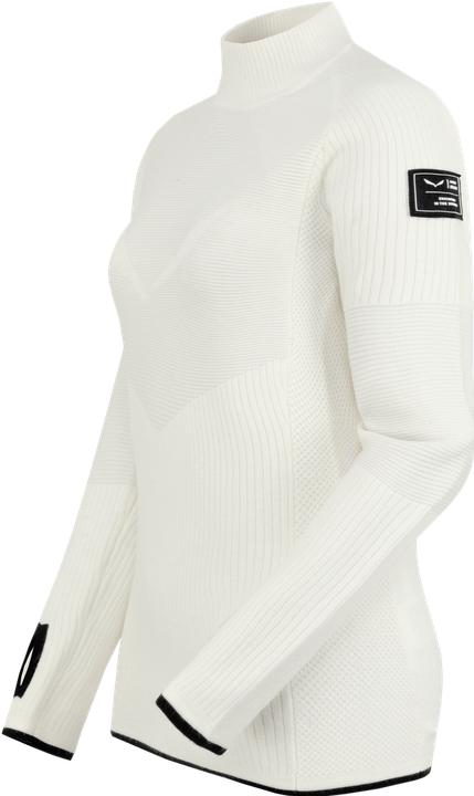 Actual product image Salewa Fanes Engineered Merino Logo Sweater Da (40, 46)