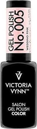 Produktbild Visconti Di Modrone Victoria Vynn Gel Polish Nr. 005 Hochzeitspink (Wedding Pink)