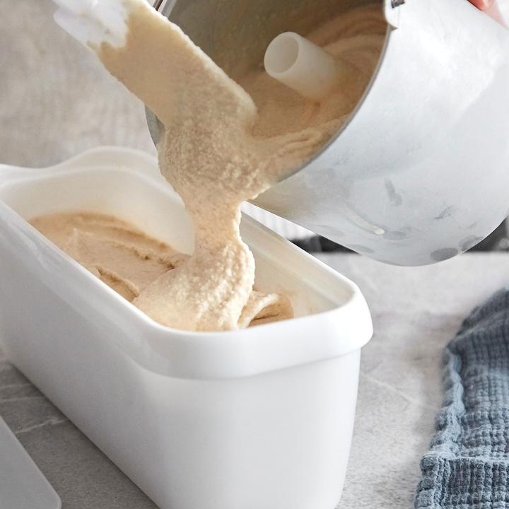 Image du produit Springlane Bac à glace pour crème glacée (1L)