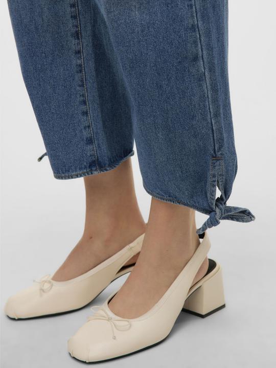Immagine prodotto Vero Moda VMKATHY Hohe Taille Jeans Weit geschnitten (W28/L30)