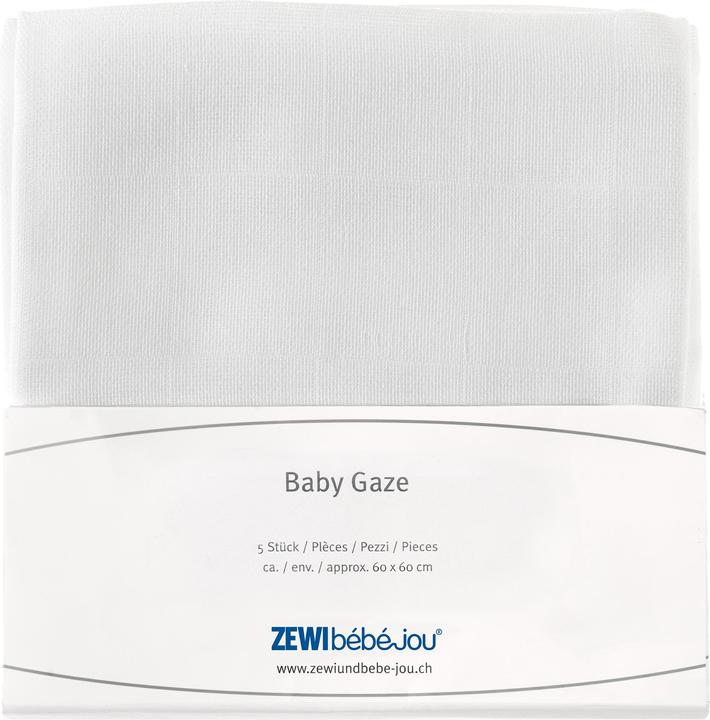 Produktbild Zewi 1 Beutel zu 5 Stk. ca. 60 x 60cm (60 cm, 60 cm)