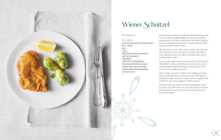 Actual product image Das Original Sacher Kochbuch (German, Hotel Sacher, 2018)