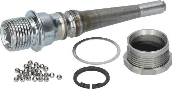 Produktbild Shimano Pedalachse Links 4 mm Long Type PD-R9100E1