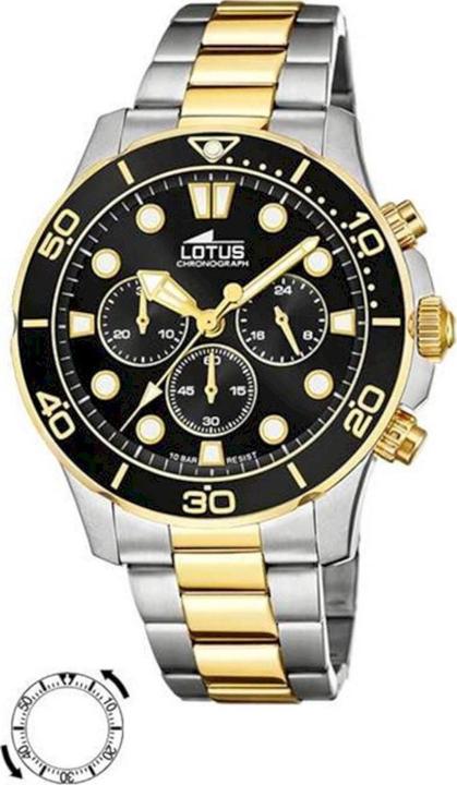 Produktbild Lotus Excellent (Chronograph, 45 mm)