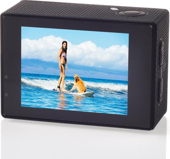 Actual product image Nilox Xsnap2 Lime Action (Wi-Fi)