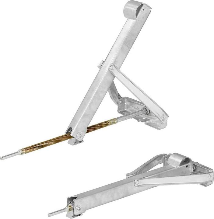 Actual product image ProPlus Trailer parking support 1 pc.