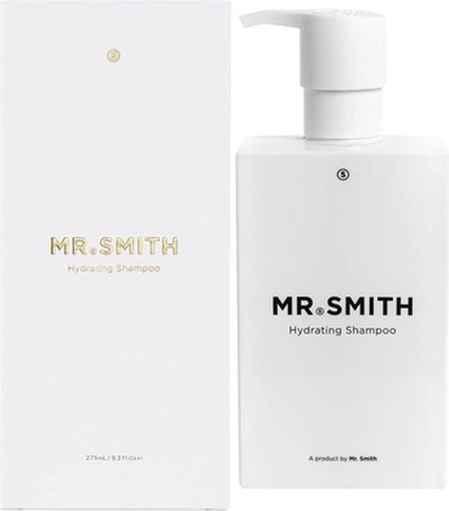 Actual product image Mr. Smith Hydrating Shampoo 275ml (275 ml, Liquid shampoo)