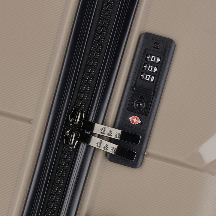 Immagine prodotto D&N Travel Line 4100 4 Rollen Trolley M 64 cm (60 l)