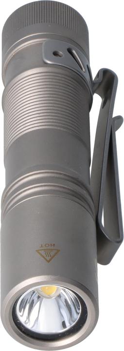 Actual product image AceBeam Pokelit AA, 10th Anniversary Edition, 500 Lumen, Limited Edition, mit 10th Gravur (9.48 cm, 500 lm)