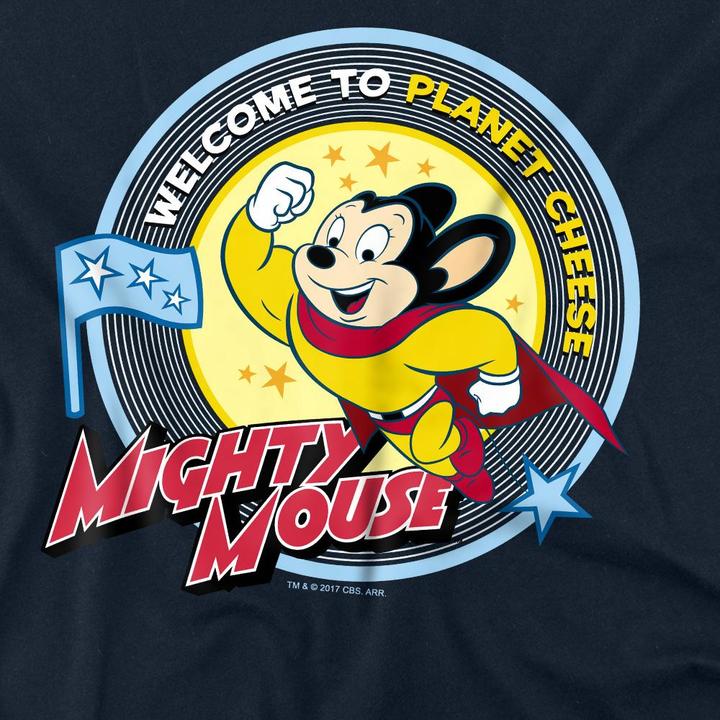 Produktbild Fruit of the Loom Planet Cheese TShirt (L)