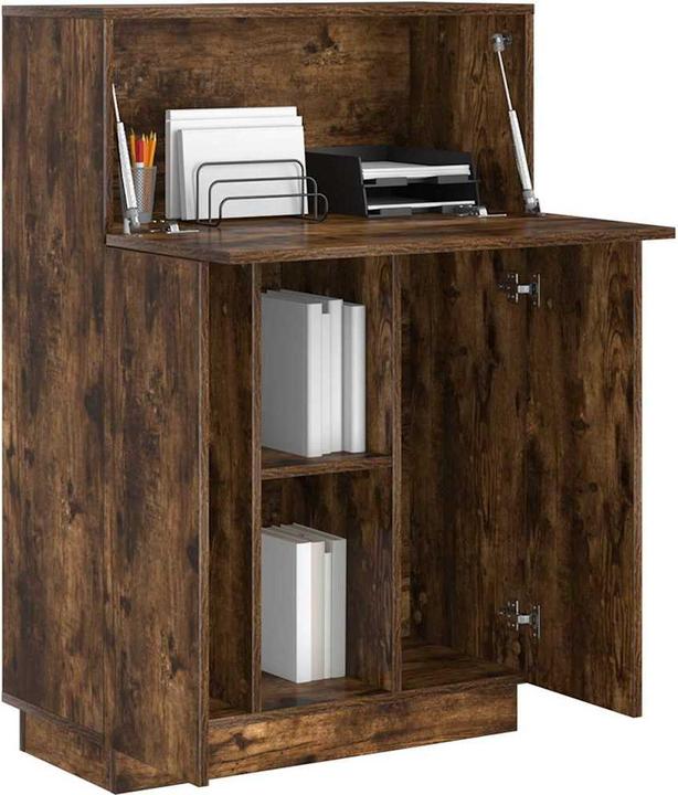 Image du produit vidaXL Schreibtisch (71.50 x 71.50 x 106.50 cm)